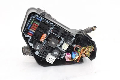 КОРОБКА ПРЕДОХРАНИТЕЛЕЙ Porsche Cayenne 2013 13 2014 14 2015 15 2016 16 1420521 - Изображение 1 из 4