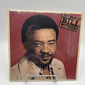 Bill Withers-The Best Of–R&B CBS Records JC36877 1980 Lp Vinyl Album US NM - Picture 1 of 15
