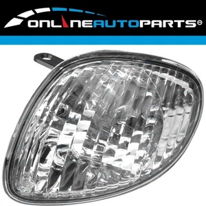 LH Park Indicator Light for Toyota Corolla AE112R 4cyl 1.8L 7A 1998-2001 - Picture 1 of 3