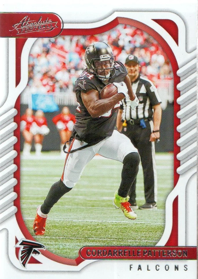 2022 Absolute Football Trading Cards BASE: Pick From List - Image 1 of 1