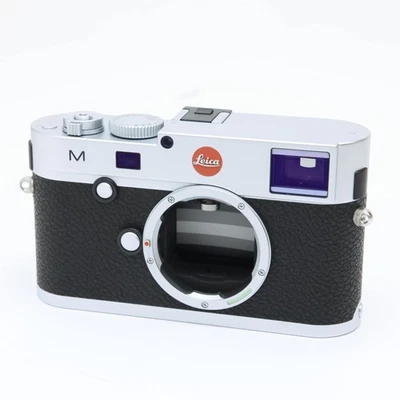 Corpo Leica M (Typ240) prata cromado #913 - Imagem 1 de 4