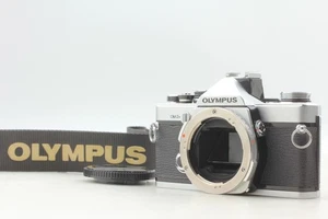 [Casi COMO NUEVA] Cuerpo de cámara fotográfica Olympus OM-2N plateada 35 mm SLR de JAPÓN - Imagen 1 de 12
