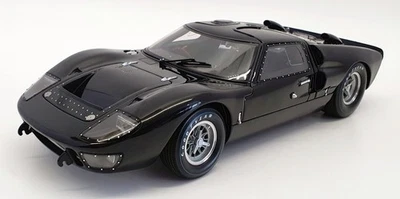 Exoto 1/18 Scale Diecast 8040 - Ford GT 40 MKII  - Black - Image 1 of 4