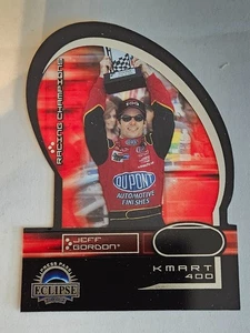 Jeff Gordon - 2002 Press Pass Eclipse Racing Champions Insert Card RC14 - Picture 1 of 2
