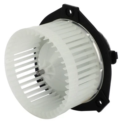 For 2002-2009 GMC Envoy & Chevrolet Trailblazer HVAC Heater Blower Motor w/ Fan - Image 1 of 4