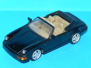 Porsche 911 - Cabrio - 1989 - 1/43 - gebr. - Bild 1 von 7
