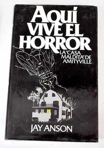 AQUÍ VIVE EL HORROR - JAY ANSON - Imagen 1 de 1
