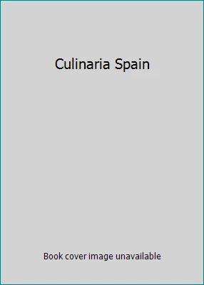 Culinaria Spain by Trutter, Marion, Editor - Image 1 of 1