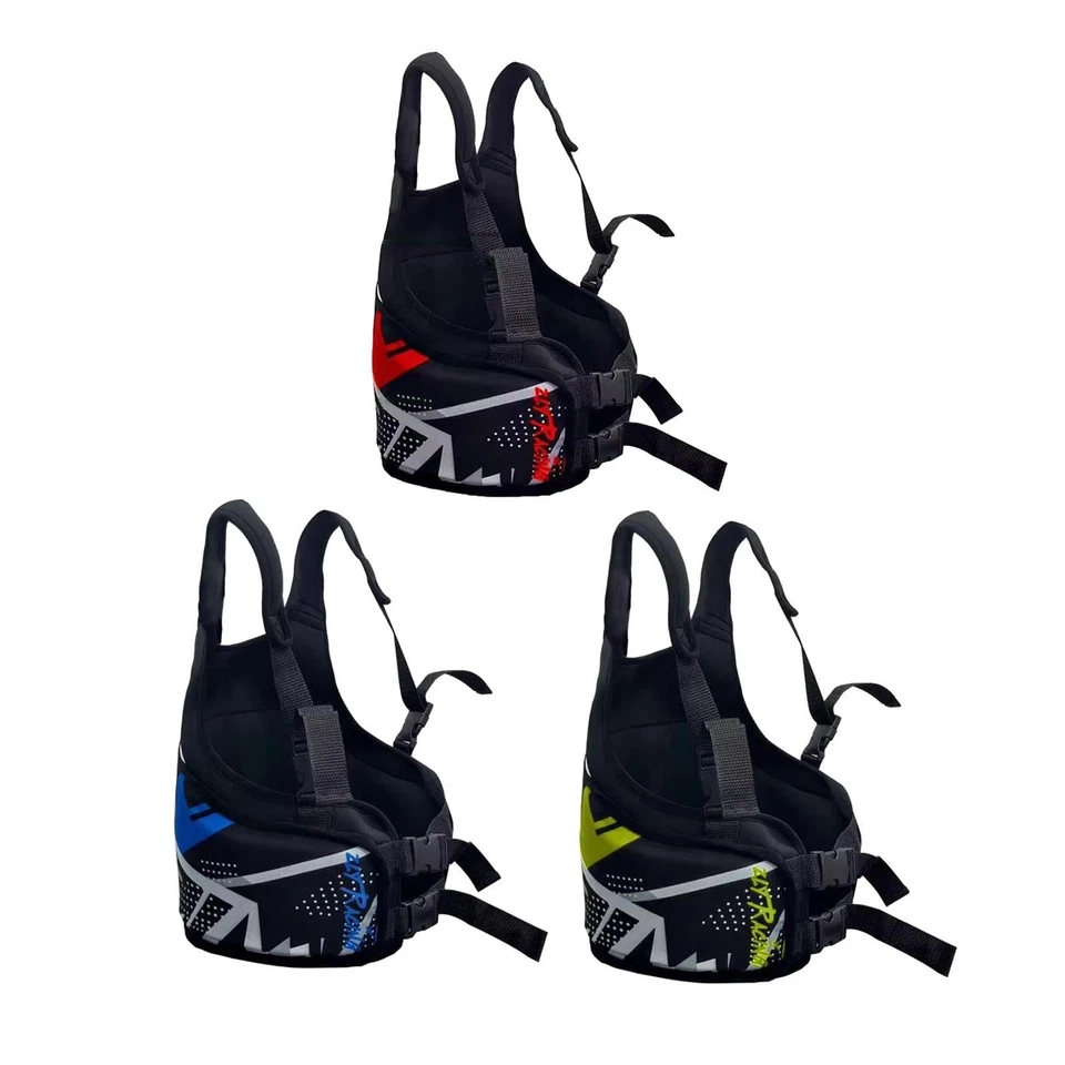 Adult Karting Rib Protector Vest Adjustable Protective Gear Go Kart Chest - image 1 of 1