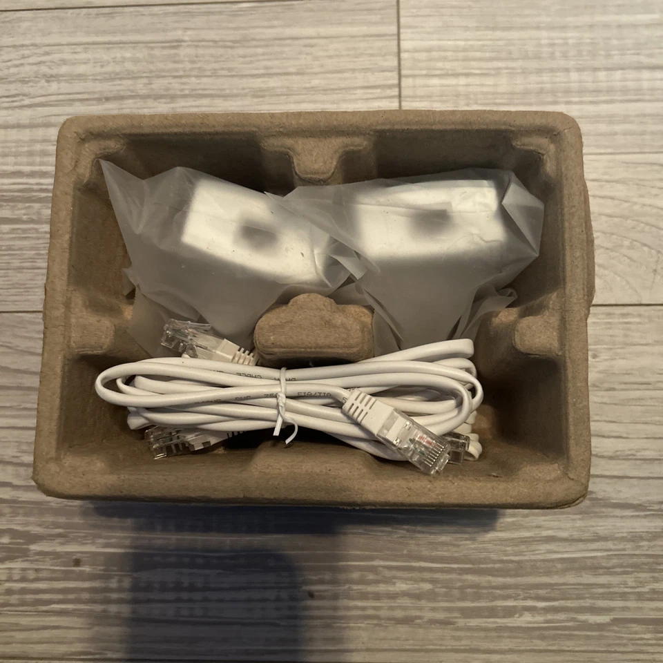 TP-Link AV600 Powerline Starter Kit - Blanco Foto 1 de 1