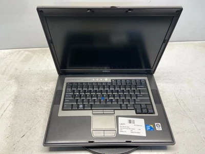 Dell Latitude D830 Intel Core 2 Duo 06FD 1,8 GHz 2 GB 500 GB Windows XP Foto 1 de 4