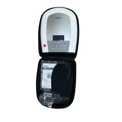 Masajeador de manos BREO iPalm520 - Usado en excelente estado - ¡Aire, masaje y calor! Foto 1 de 4