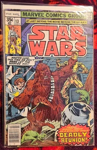 Star Wars #13 - Marvel Comics julio 1978 - Imagen 1 de 5