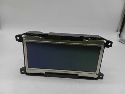 4F0919603 multifunction screen for AUDI A6 ALLROAD QUATTRO (4FH)(2006- ) 1753282 - image 1 of 4