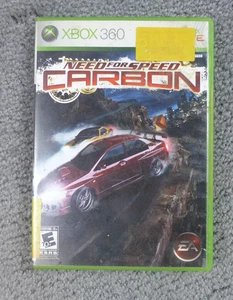 Need for Speed: Carbon (Microsoft Xbox 360, 2006) - Picture 1 of 3