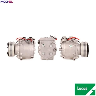 COMPRESSOR AIR CONDITIONING ACP179 FOR HONDA INTEGRA/SJ/VI CR-V CIVIC/Aerodeck - Image 1 of 4