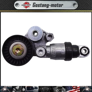 Belt Tensioner Bearing Pulley Fit For Mazda 3 2004-18 2.0L 2.3L PE03-15-980A - Picture 1 of 6