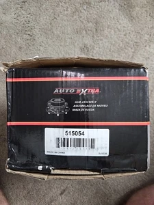 AutoExtra Wheel Bearing and Hub Assemblies ABS-515054 - Picture 1 of 9