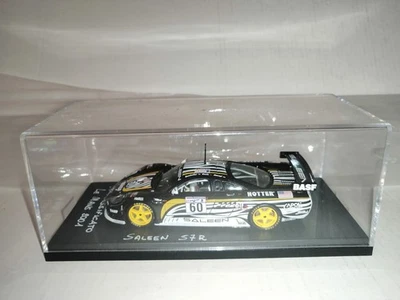 SALEEN S7R 2001 #60 LE MANS LMM031 IXO MODELS SCALA 1/43 - Immagine 1 di 2