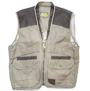 Camel Trophy Adventure Wear Vest Camping Hiking Fishing Safari Shirt Size XL - Picture 1 of 10