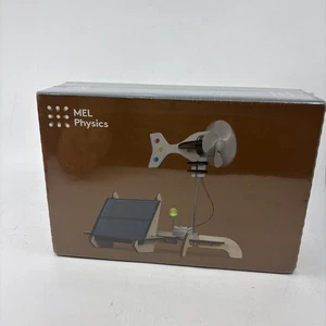 Mel Science Kit Alternative Energy Wind Solar Heat Home School Teaching Age 8+ - Picture 1 of 6