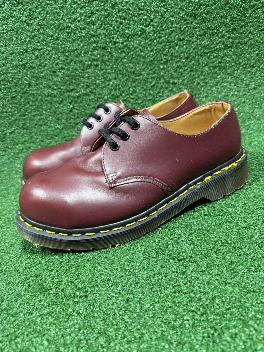 Dr. Martens 1461 Red Casual Shoes for Men for sale - eBay