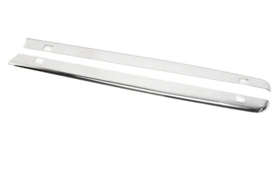 Putco 59907 Acero Inoxidable Rieles de Cama Pieles (Agujeros) 07-13 Sierra 1500/2500/3500 Foto 1 de 3