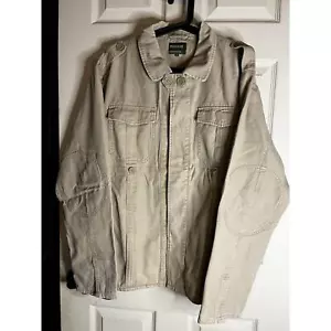 Vintage Mens Simon Clark Jacket size XL - Picture 1 of 10