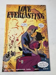 LOVE EVERLASTING #1 NM Tom King OPTIONED IMage Comics - Picture 1 of 2
