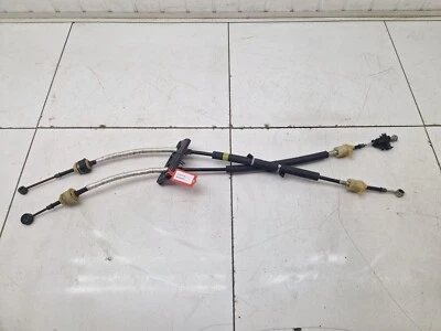 Fiat Ducato Peugeot Boxer Citroen Relay 2014 6 Speed Gear Linkage Cable 55238555 - Image 1 of 4