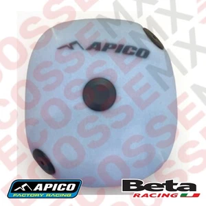 BETA RR125 RR200 RR250 RR300 RR350 RR430 RR480 20-23 Apico zweistufiger Luftfilter - Bild 1 von 6