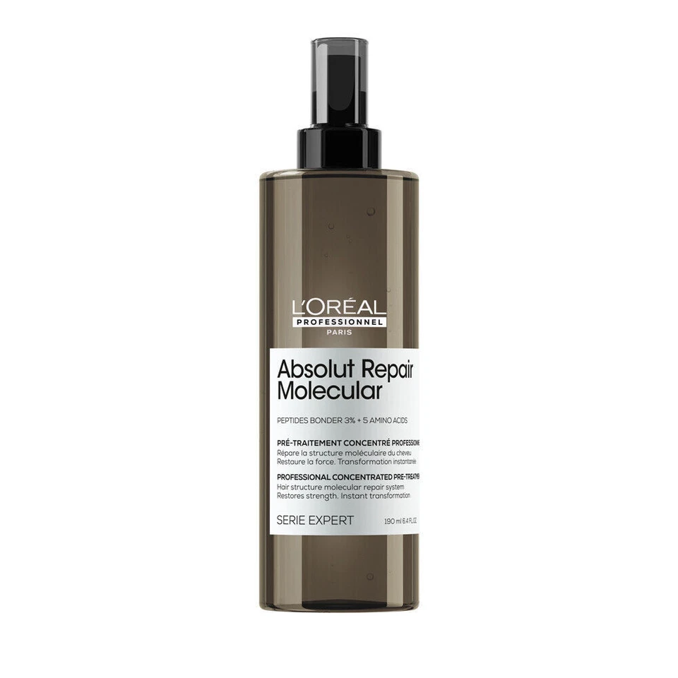 Loreal Serie Expert Absolut Repair Molecular Pre-Treatment 190ml Intensivpflege - Bild 1 von 1