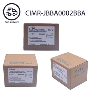Nuevo Yaskawa Inversor Serie J1000 monofásico 220V0.2KW CIMR-JBBA0002BBA - Imagen 1 de 4