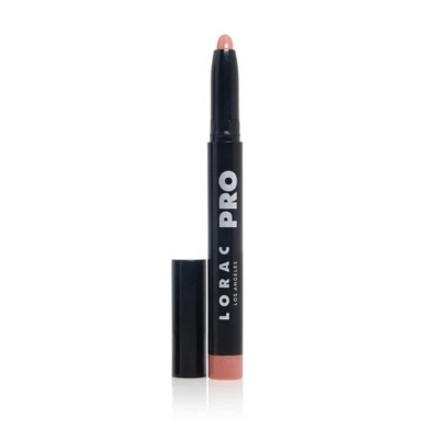 Pack de 2 Lápiz Labial PRO Satinado Color Rosa Pétalo, Altamente Pigmentado Retráctil Foto 1 de 4