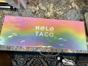 HOLO TACO PASTEL RAINBOW COLLECTION BNIB| 2021 LIMITED EDITION | ORIGINAL IN BOX - Picture 1 of 3