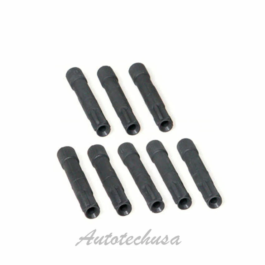 1997-1999 para Audi A8 conector de fio vela de ignição 077905447A SW02 - Imagem 1 de 2