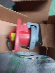 Hubbell HBL420R7W Receptacle, 20A 480V 3 Phase Nib - Picture 1 of 1