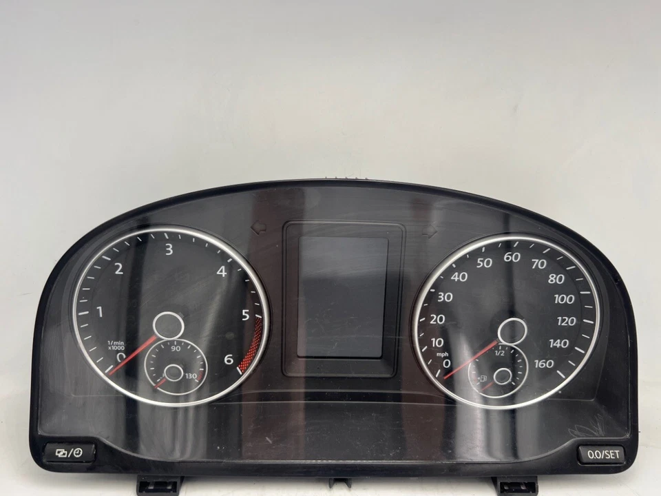 2014 VOLKSWAGEN CADDY 1.6D-M SPEEDOMETER/DASH CLOCKS 2K5 920 976 E — 第 1/4 张图片
