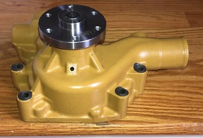 Bomba de agua de refrigeración del motor para Komatsu ABLINK parte # WR1842120 Foto 1 de 4