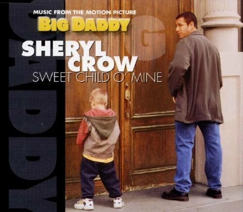 Sheryl Crow Sweet child o' mine (1999, #6777627)  [Maxi-CD] - Bild 1 von 1