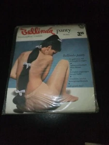 Bellinda Panty Feinstrumpfhose 40/42 IV Tights Lindalon Vintage OVP NEU 30den - Bild 1 von 2