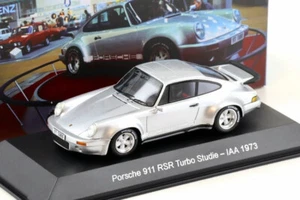 Spark 1:43 Porsche 911 RSR Turbo Studie 1973 silver Porsche Museum MAP02030424 - Picture 1 of 2