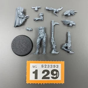 KROOT WARRIOR 3 FARSTALKER KINBAND KILL TEAM XENOS TAU EMPIRE - Picture 1 of 1