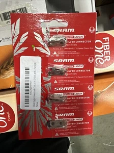 SRAM Eagle PowerLock Link for 12-Speed Chain, 4 pack - Foto 1 di 2