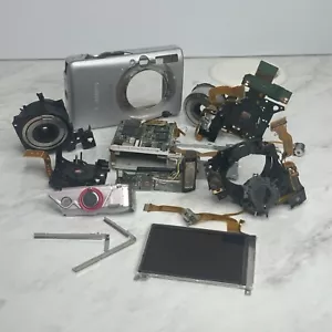 Canon IXUS 95 IS Digital Camera PARTS ONLY - SELLING AS IS! - Picture 1 of 12