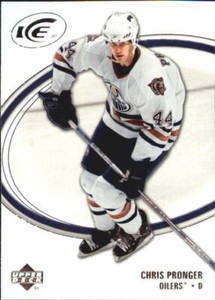 2005-06 Upper Deck Ice #36 Chris Pronger - NM-MT