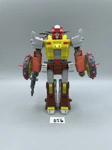 Transformers The Movie Studio Series 86-24 Voyager Junkion Scrapheap Complete - Picture 1 of 6