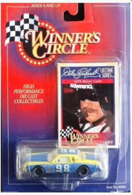 Chevy Winners Circle 1997 Dale Earnhardt #98 1978 sin patrocinar con logotipo LTS  Foto 1 de 3