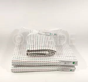 KASSA SPA 4 Pc Set Towels 2 Bath 2 Hand Bathroom Cotton - Picture 1 of 7