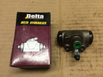 NUEVO Cilindro de freno de rueda trasero Delta 784-14200 - Se adapta a 81-82 Mazda 626 Foto 1 de 4